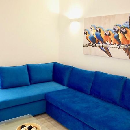 Modern & Central Apt In Athene Buitenkant foto